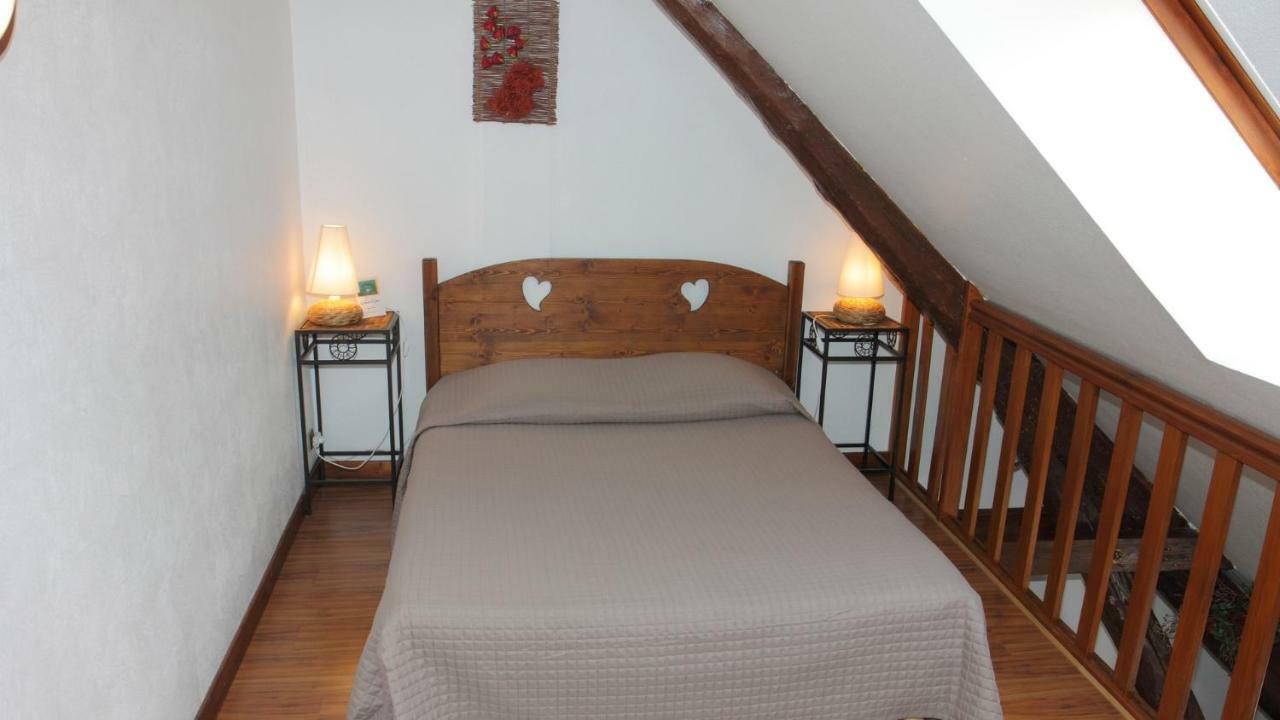 Auberge Du Goutarou Saint-Michel-les-Portes Luaran gambar